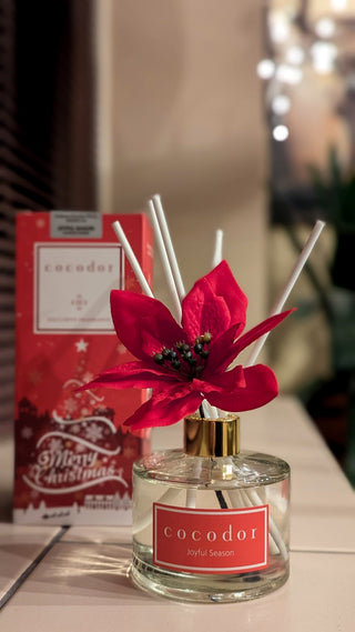 Cocodor Joyful Season Geurstokjes 200ml