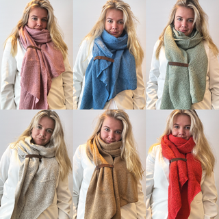LOT83 Sjaal Fem